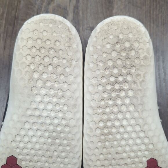 Vivobarefoot Geo Court III Black Leather Women’s Sneaker Shoes Size EU 35 US 4.5 - Picture 13 of 13